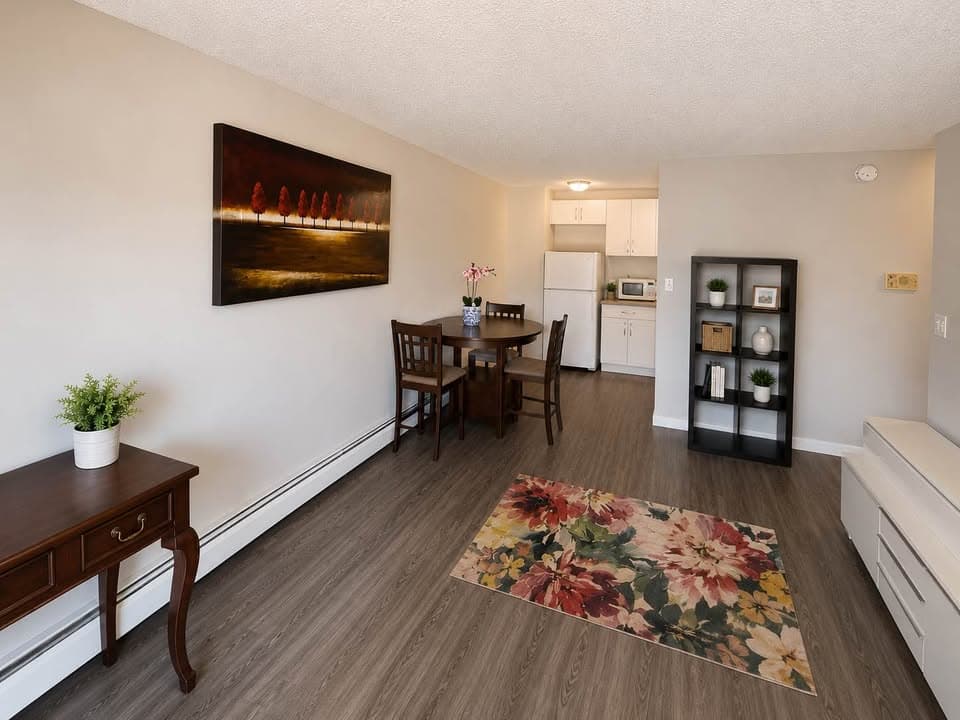 living room north